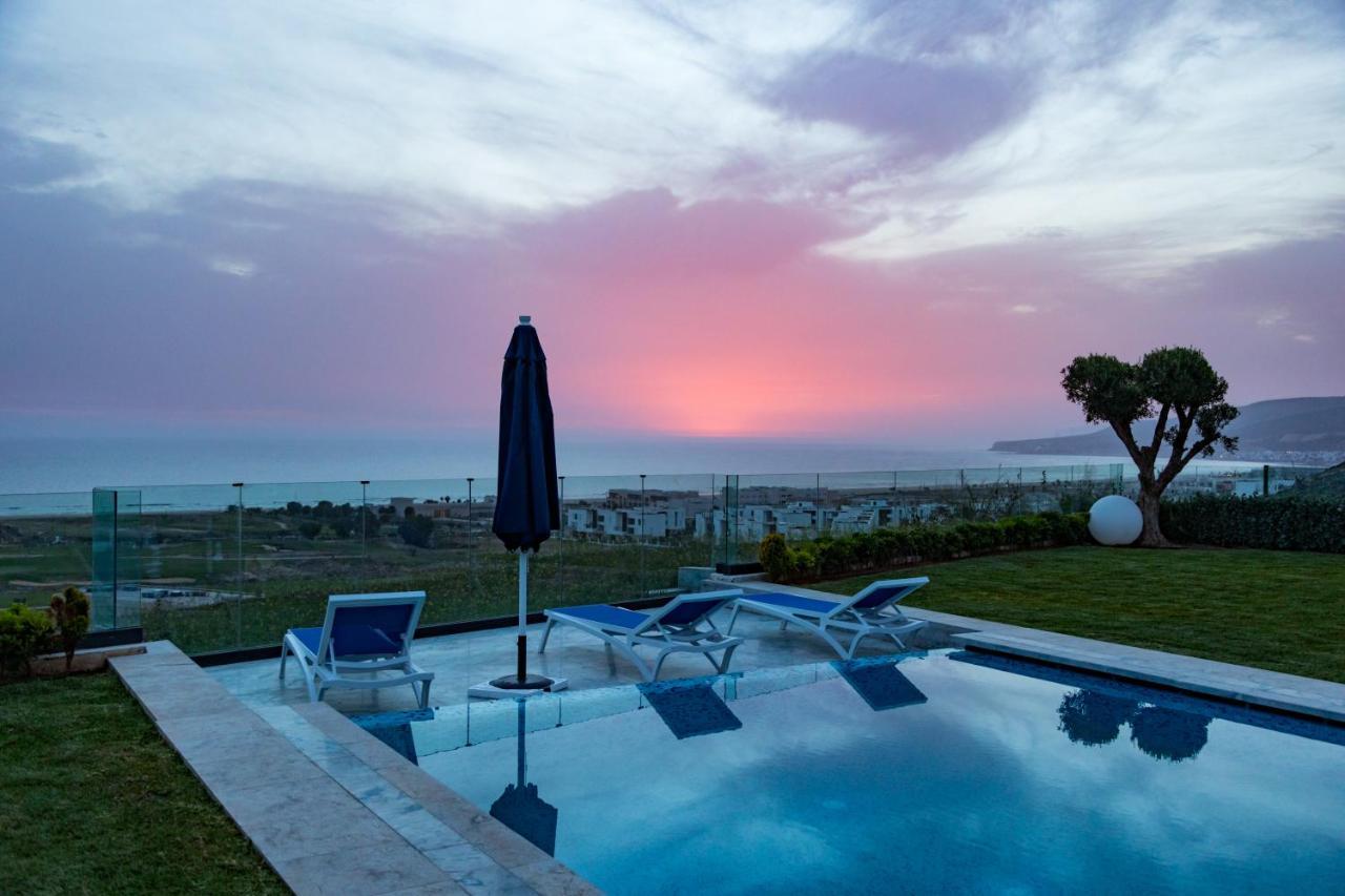 Villa Agadir Taghazout Bay Beach & Golf View Extérieur photo