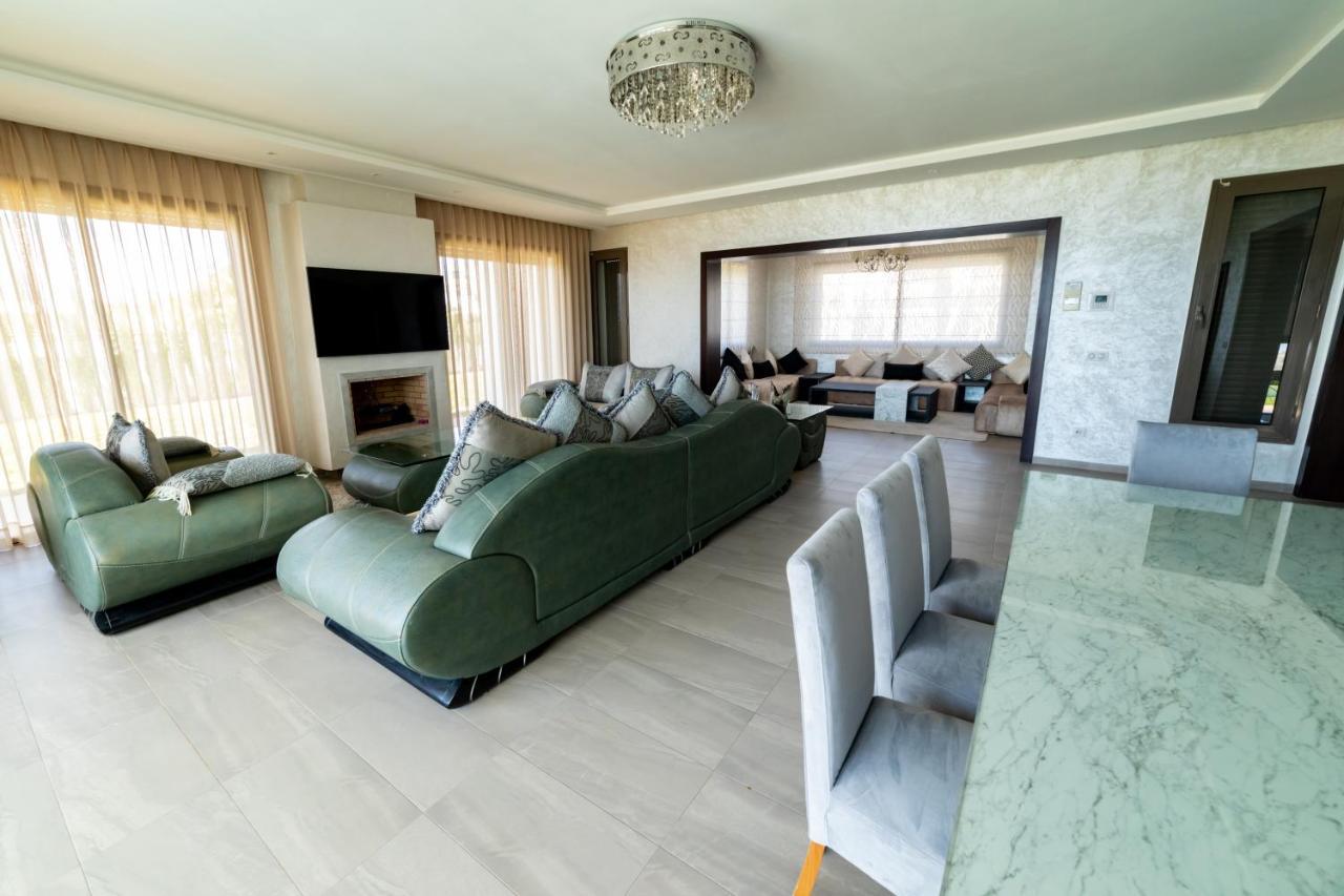 Villa Agadir Taghazout Bay Beach & Golf View Extérieur photo