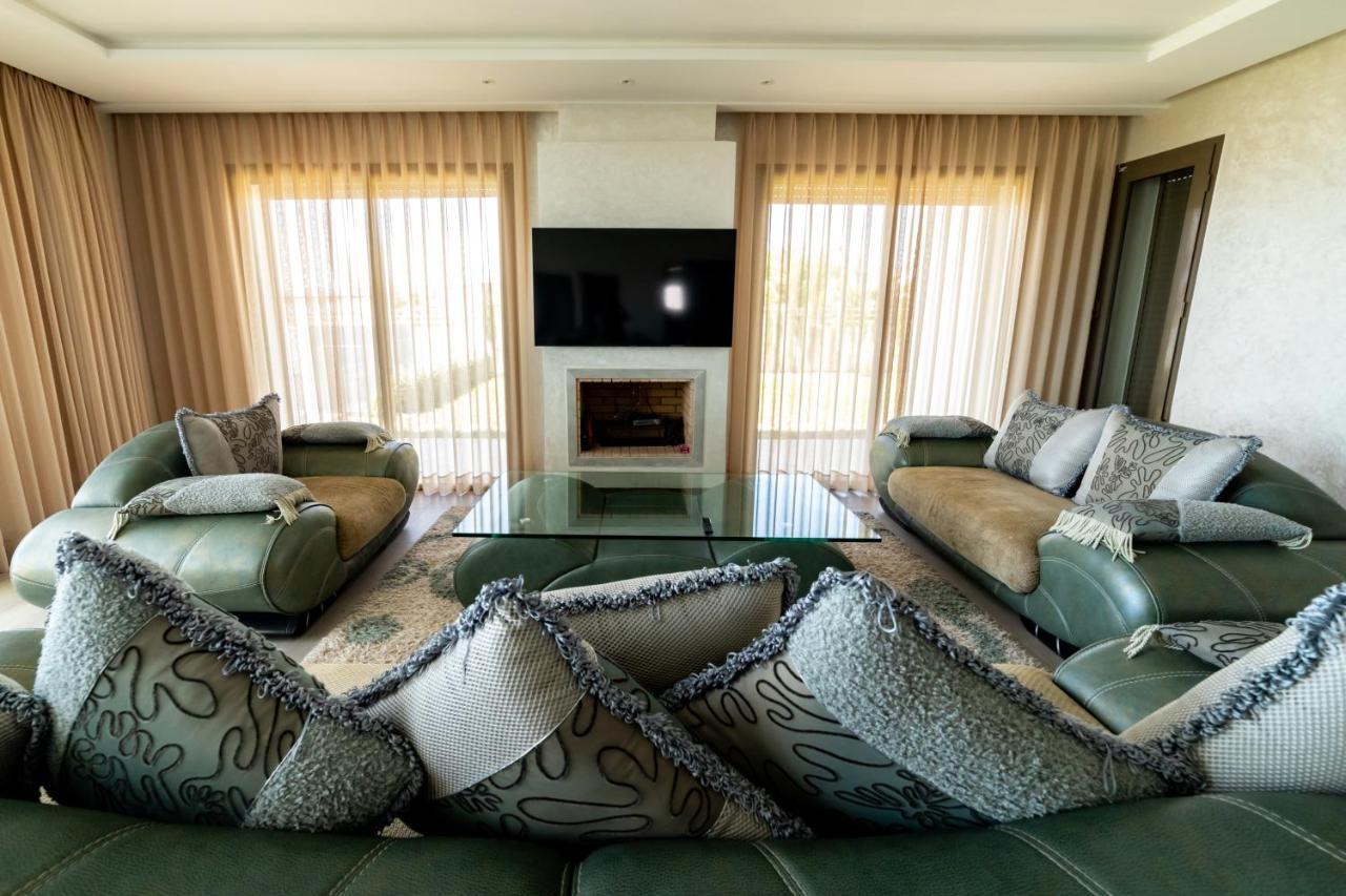 Villa Agadir Taghazout Bay Beach & Golf View Extérieur photo