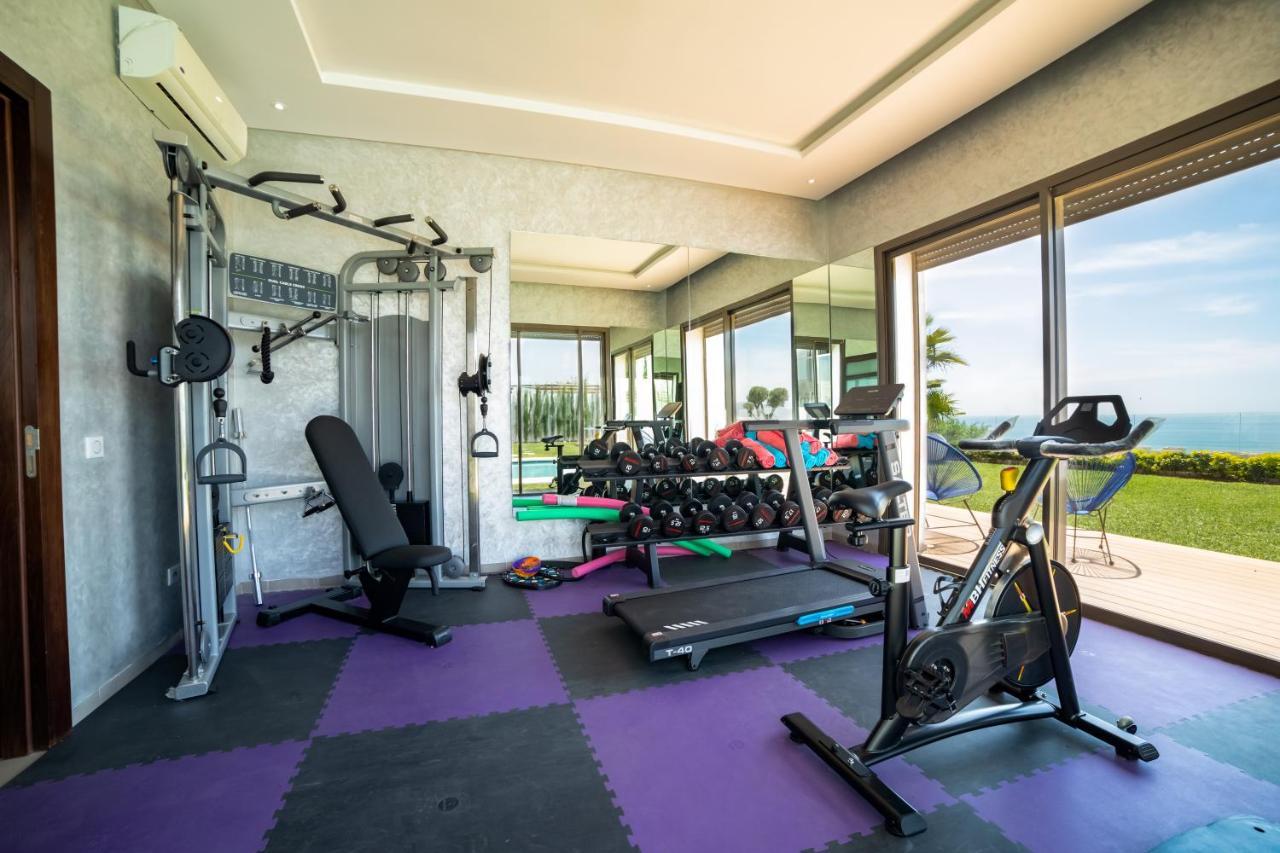 Villa Agadir Taghazout Bay Beach & Golf View Extérieur photo